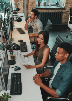 Team workspace